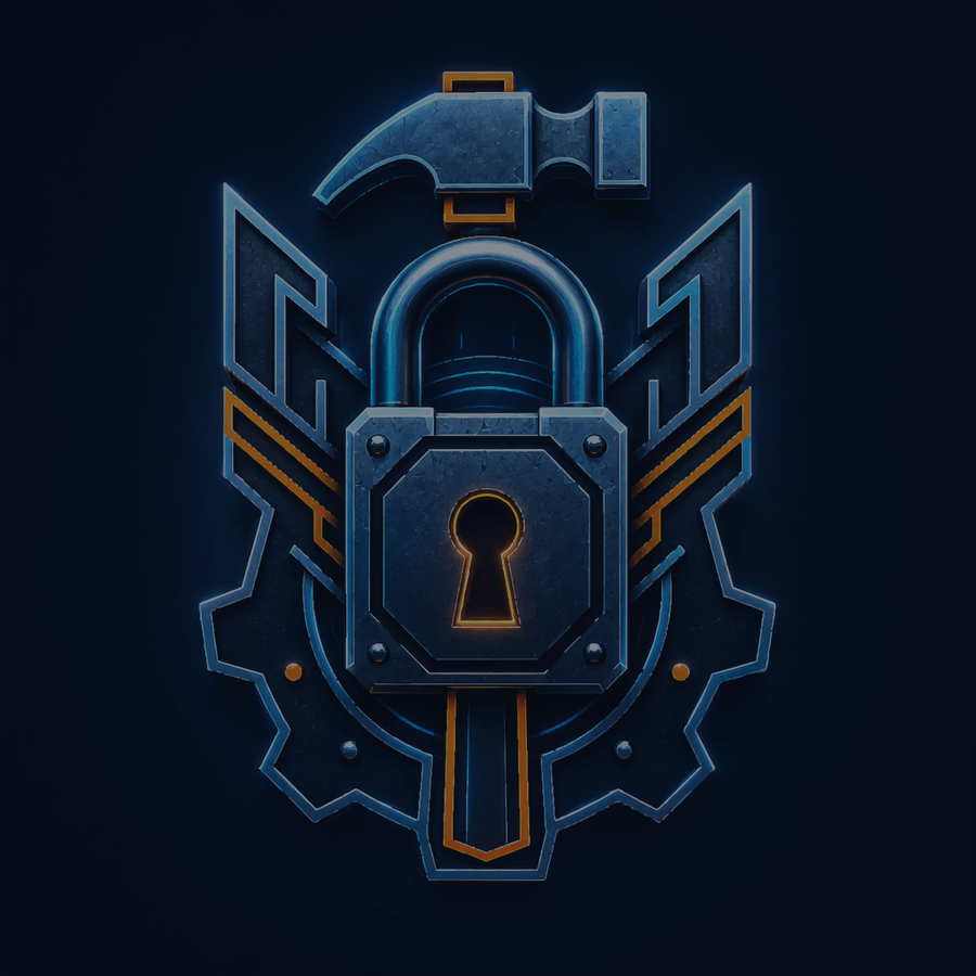 Lead Lock System logo